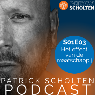 PSP - S01E03 - Het effect van de maatschappij (Alleen audio)