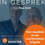 Inner Magic Podcast - S01E08 - Paul Smit - Non-dualiteit en Luchtmobiel