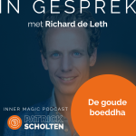 Inner Magic Podcast - S02E08 - Richard de Leth - De gouden Boeddha