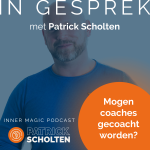 Inner Magic Podcast - S02E09 - Mijzelf - Mogen coaches gecoacht worden