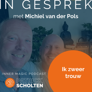 Inner Magic Podcast - S02E10 - Ik zweer trouw met Michiel van der Pols